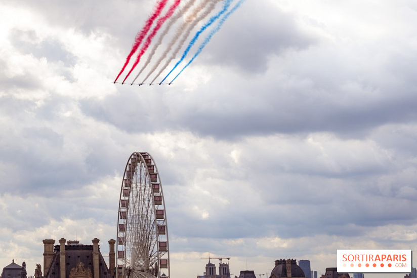 Défilé Militaire du 14 juillet 2025 - A7C06210