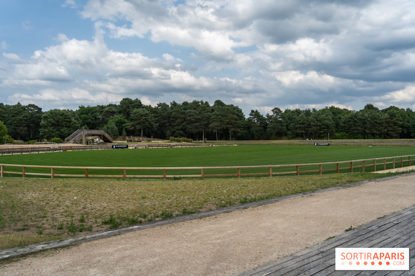 Le Grand Parquet Fontainebleau - photos  - A7C02548