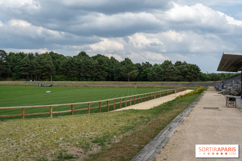 Le Grand Parquet Fontainebleau - photos  - A7C02550