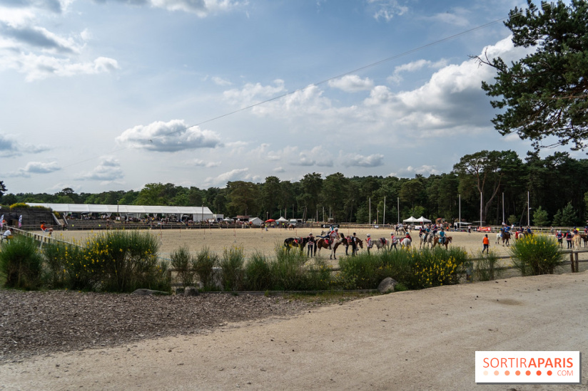 Le Grand Parquet Fontainebleau - photos  - A7C02551