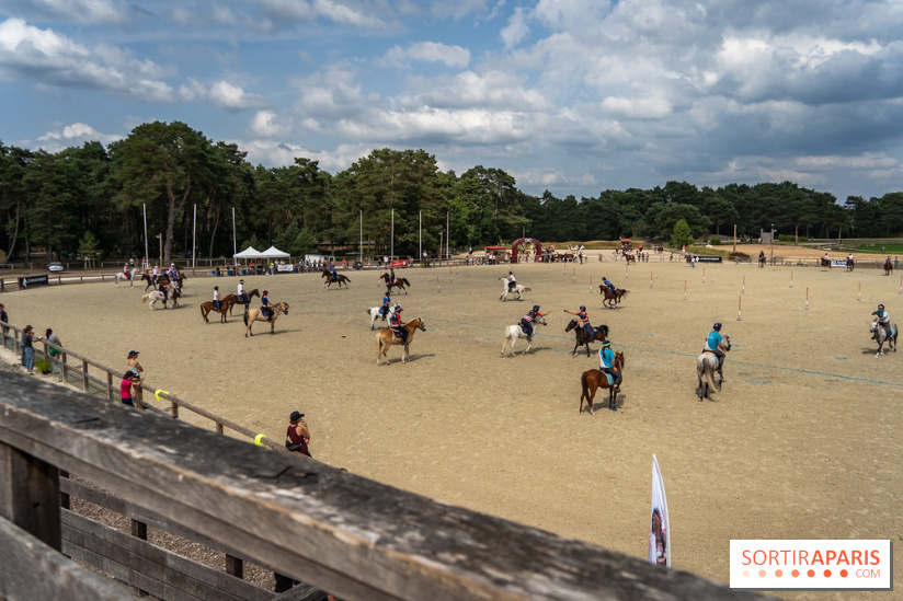 Le Grand Parquet Fontainebleau - photos