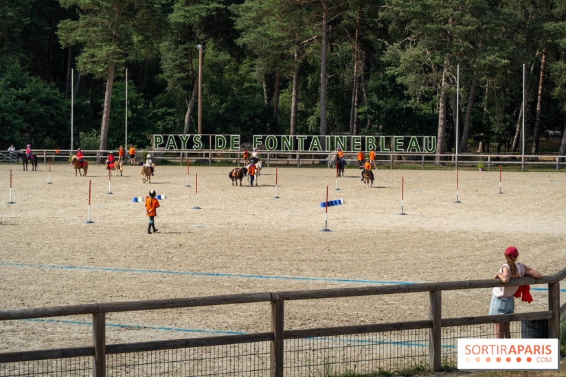 Le Grand Parquet Fontainebleau - photos