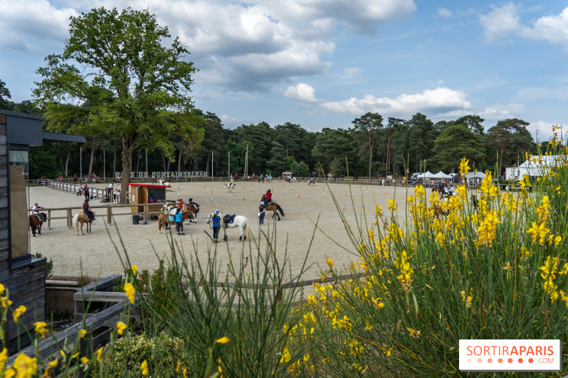 Le Grand Parquet Fontainebleau - photos