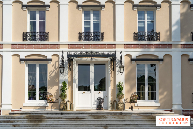 L'Orée du Bois des Rois, la chambre d'hôte royale au pays de Fontainebleau