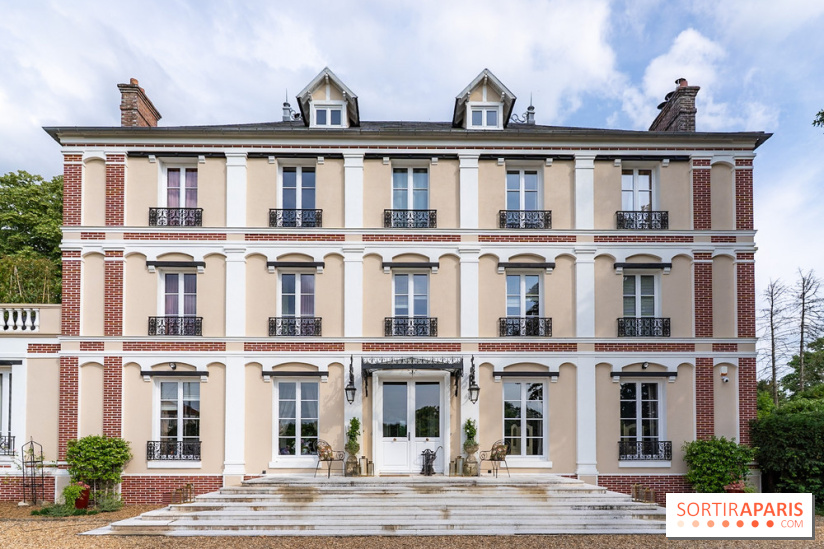 L'Orée du Bois des Rois, la chambre d'hôte royale au pays de Fontainebleau - A7C02577