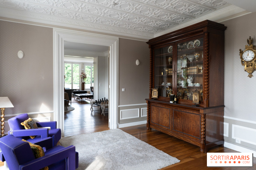 L'Orée du Bois des Rois, la chambre d'hôte royale au pays de Fontainebleau - A7C02579
