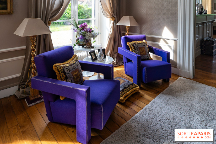 L'Orée du Bois des Rois, la chambre d'hôte royale au pays de Fontainebleau - A7C02580