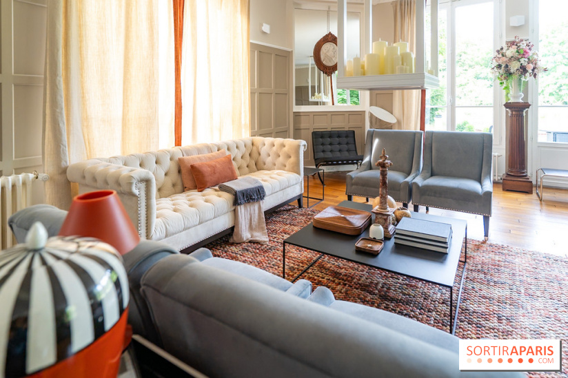 L'Orée du Bois des Rois, la chambre d'hôte royale au pays de Fontainebleau - A7C02582