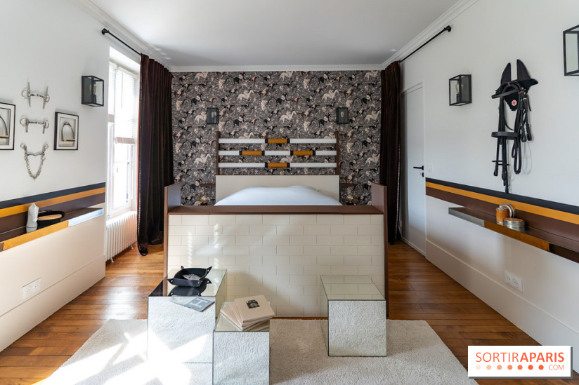 L'Orée du Bois des Rois, la chambre d'hôte royale au pays de Fontainebleau - A7C02584