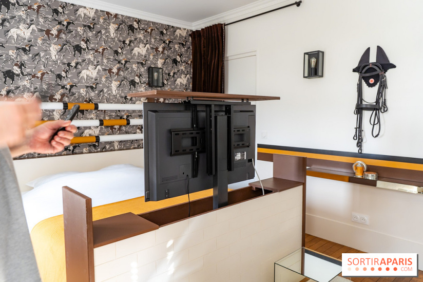 L'Orée du Bois des Rois, la chambre d'hôte royale au pays de Fontainebleau - A7C02588