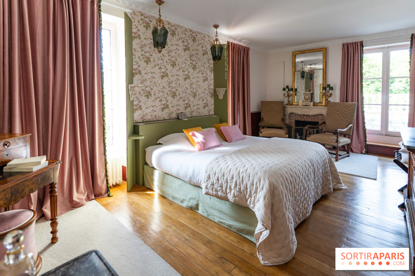 L'Orée du Bois des Rois, la chambre d'hôte royale au pays de Fontainebleau