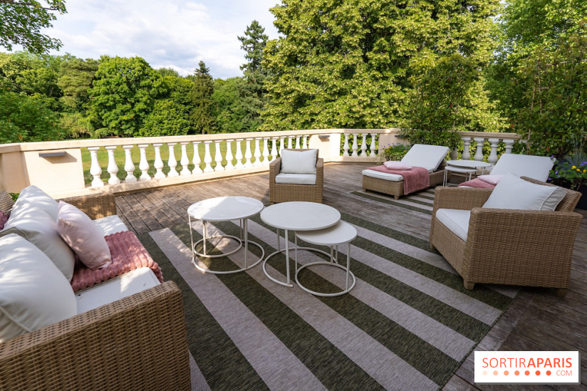 L'Orée du Bois des Rois, la chambre d'hôte royale au pays de Fontainebleau - A7C02592