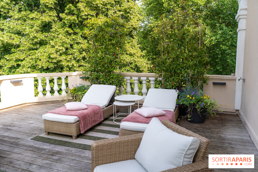L'Orée du Bois des Rois, la chambre d'hôte royale au pays de Fontainebleau - A7C02593