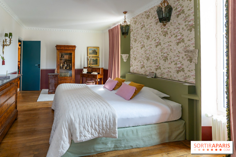 L'Orée du Bois des Rois, la chambre d'hôte royale au pays de Fontainebleau - A7C02595