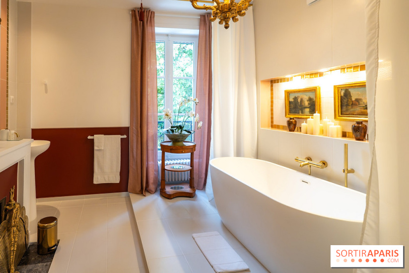 L'Orée du Bois des Rois, la chambre d'hôte royale au pays de Fontainebleau - A7C02598