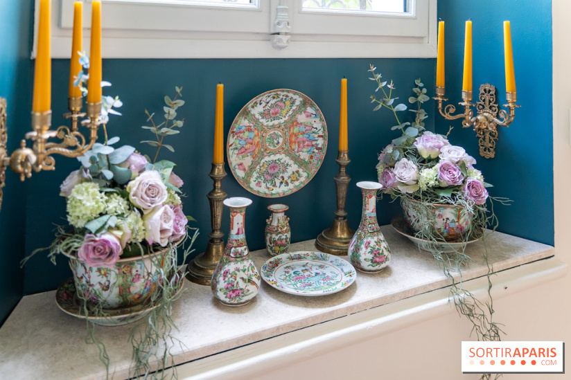 L'Orée du Bois des Rois, la chambre d'hôte royale au pays de Fontainebleau - A7C02600