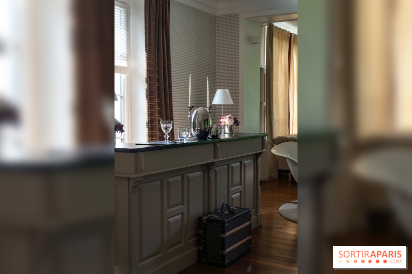 L'Orée du Bois des Rois, la chambre d'hôte royale au pays de Fontainebleau - A7C02603