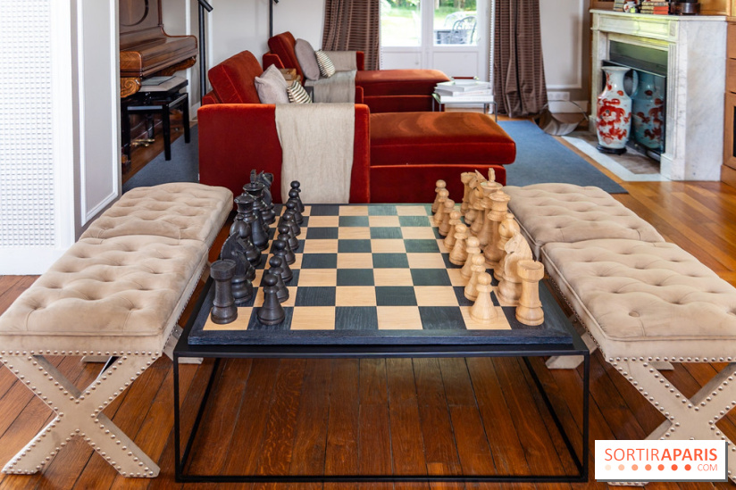 L'Orée du Bois des Rois, la chambre d'hôte royale au pays de Fontainebleau - A7C02604