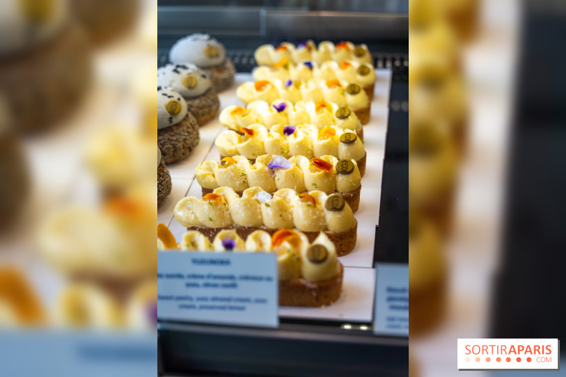 L'A pâtisserie KG, le charmant salon de thé de Barbizon - A7C02808