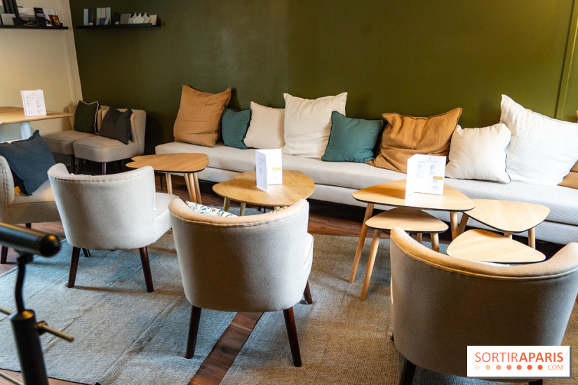 L'A pâtisserie KG, le charmant salon de thé de Barbizon - A7C02812