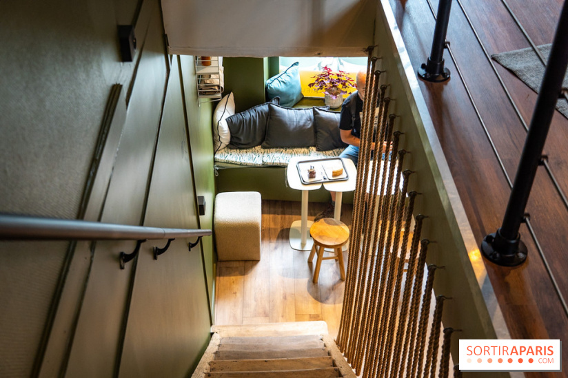 L'A pâtisserie KG, le charmant salon de thé de Barbizon - A7C02813