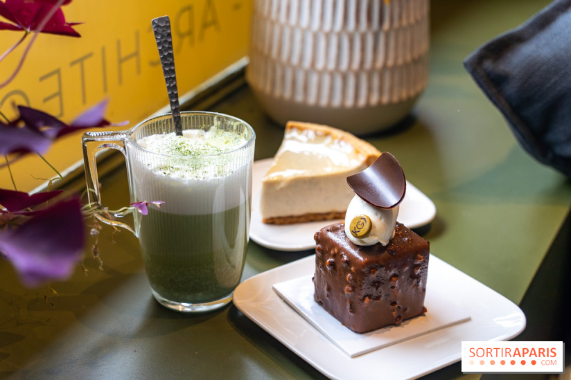 L'A pâtisserie KG, le charmant salon de thé de Barbizon - A7C02814