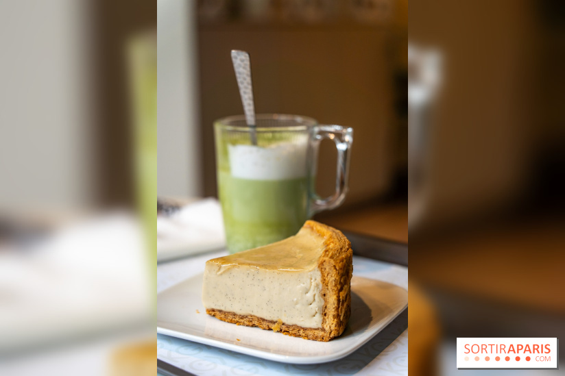 L'A pâtisserie KG, le charmant salon de thé de Barbizon - A7C02822