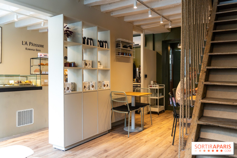 L'A pâtisserie KG, le charmant salon de thé de Barbizon