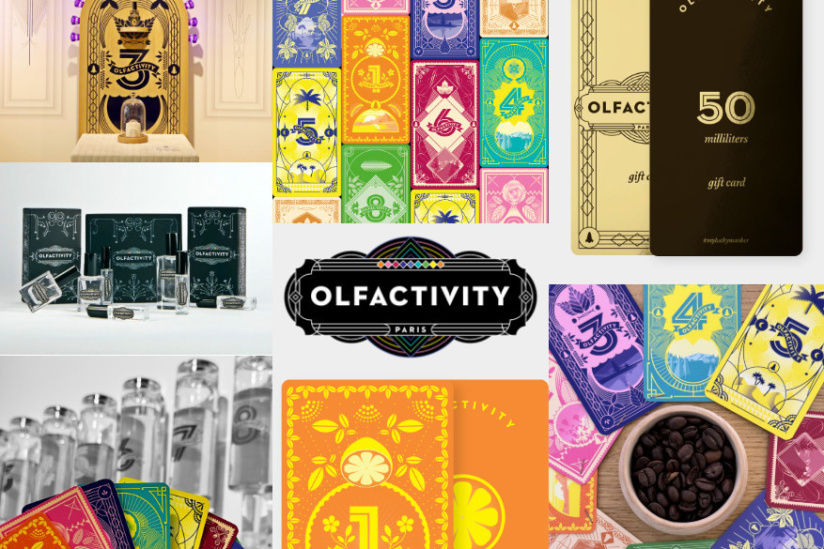 Olfactivity : créez votre parfum personnalisé à deux pas des Champs-Elysées