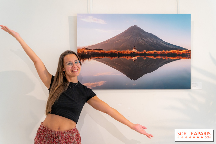 Exposition Dancing the Earth au Couvent de l'Annonciation Paris 8e - A7C06549