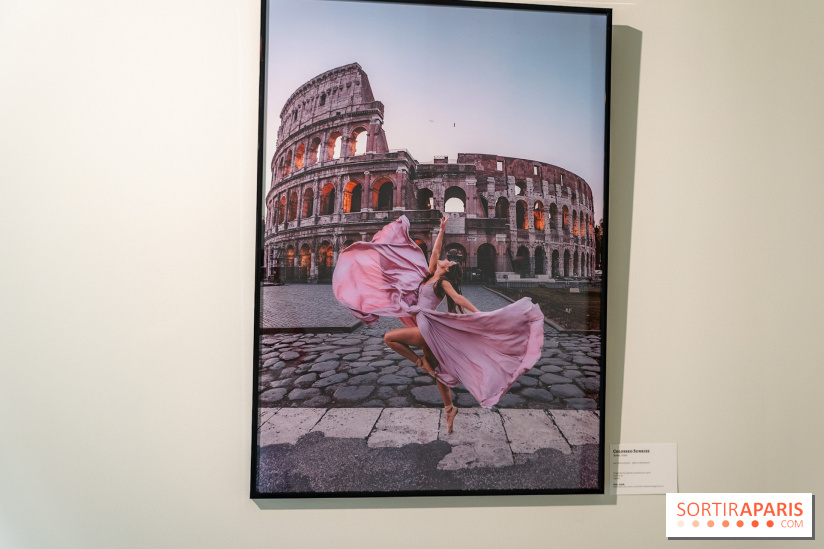 Exposition Dancing the Earth au Couvent de l'Annonciation Paris 8e