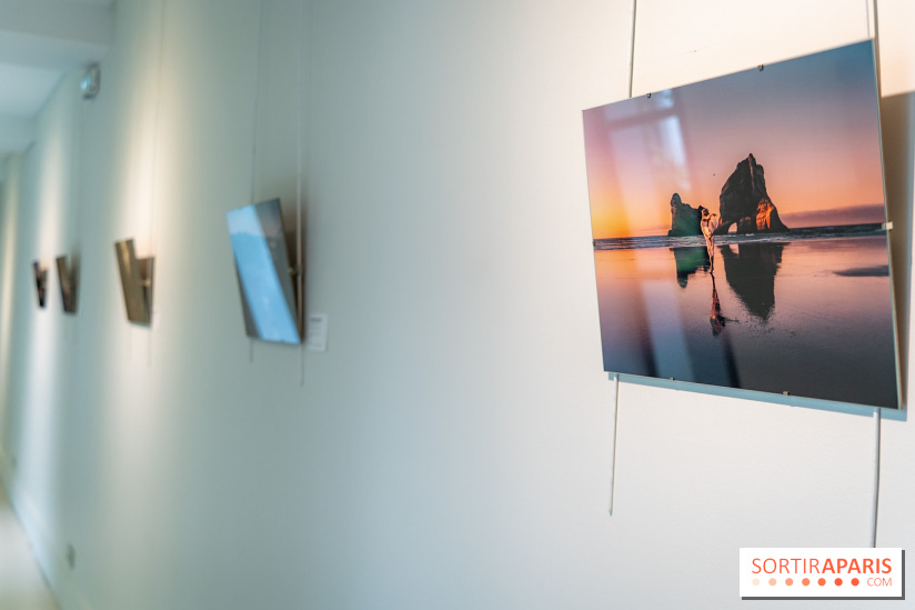 Exposition Dancing the Earth au Couvent de l'Annonciation Paris 8e