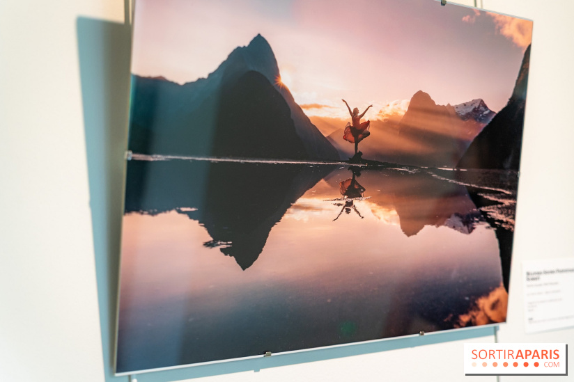 Exposition Dancing the Earth au Couvent de l'Annonciation Paris 8e - A7C06555