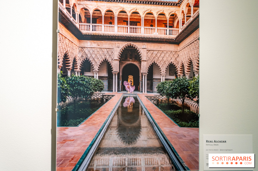 Exposition Dancing the Earth au Couvent de l'Annonciation Paris 8e