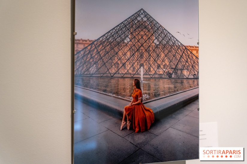Exposition Dancing the Earth au Couvent de l'Annonciation Paris 8e - A7C06557