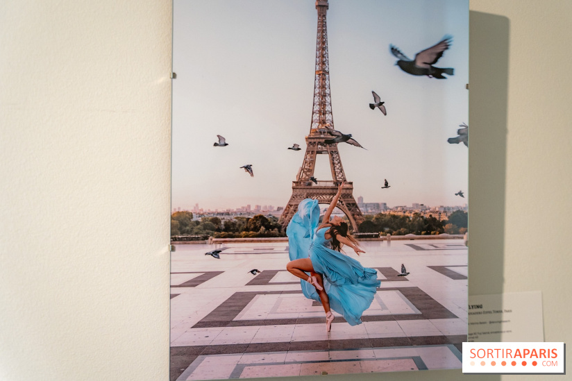 Exposition Dancing the Earth au Couvent de l'Annonciation Paris 8e