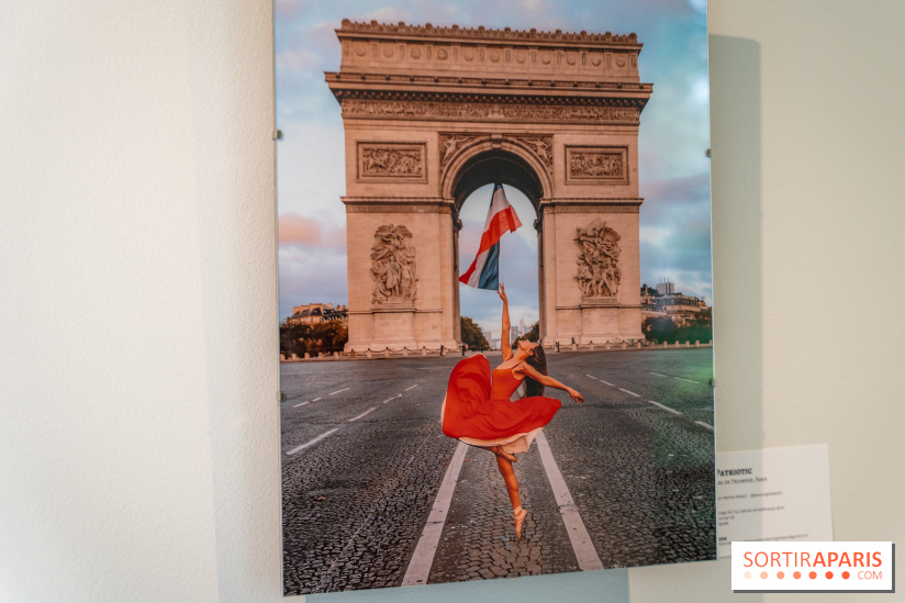 Exposition Dancing the Earth au Couvent de l'Annonciation Paris 8e