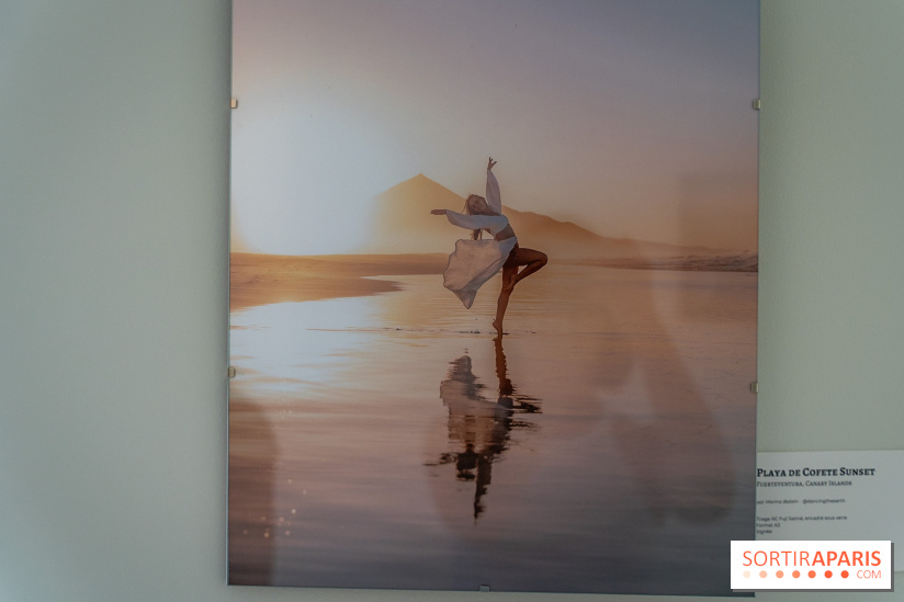 Exposition Dancing the Earth au Couvent de l'Annonciation Paris 8e