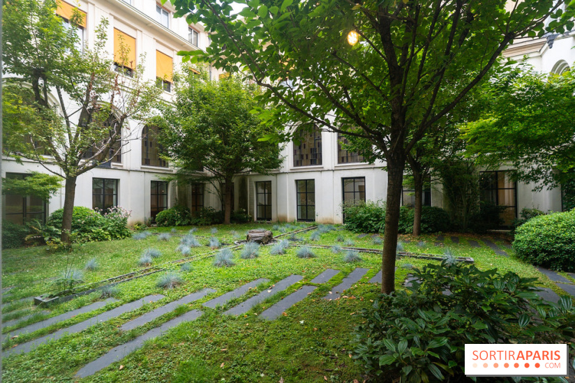 Le Couvent de L'Annonciation, son église romano-byzantine et son cloître Paris 8e