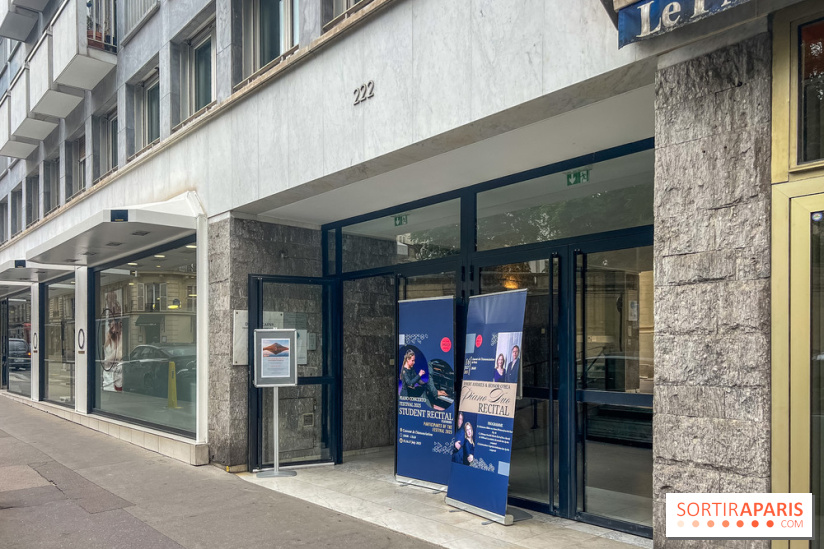 Le Couvent de L'Annonciation, son église romano-byzantine et son cloître Paris 8e