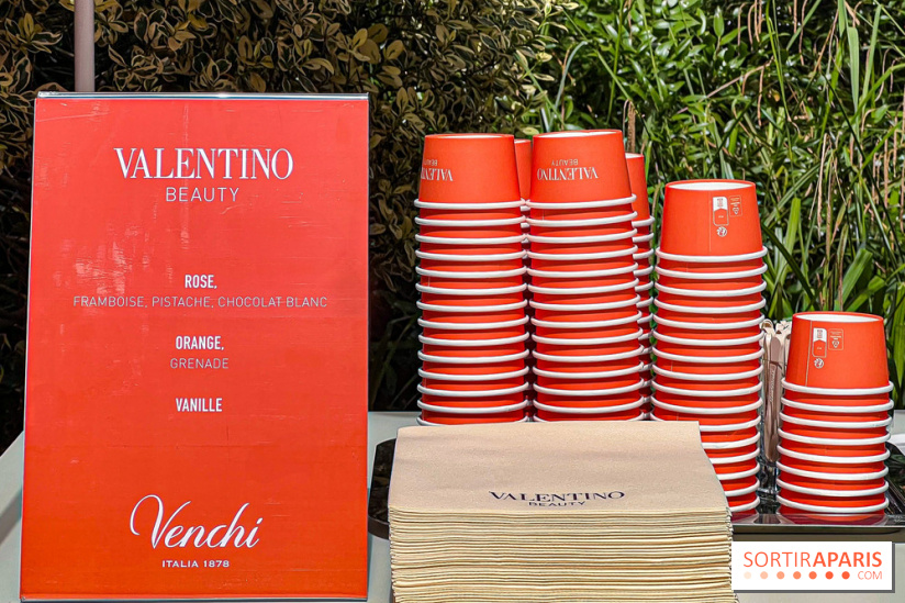 Le Jardin Valentino Beauty : le pop up beauté gratuit de la maison italienne à Montmartre - image00010