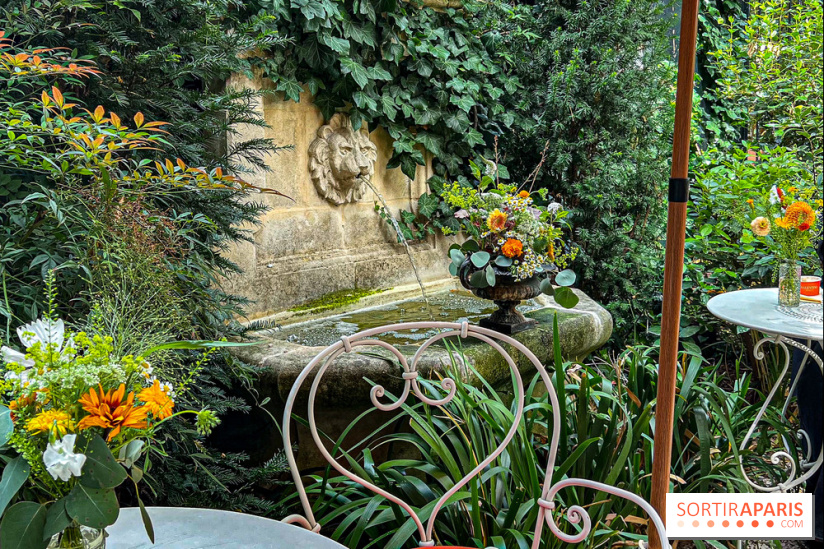 Le Jardin Valentino Beauty : le pop up beauté gratuit de la maison italienne à Montmartre - image00026