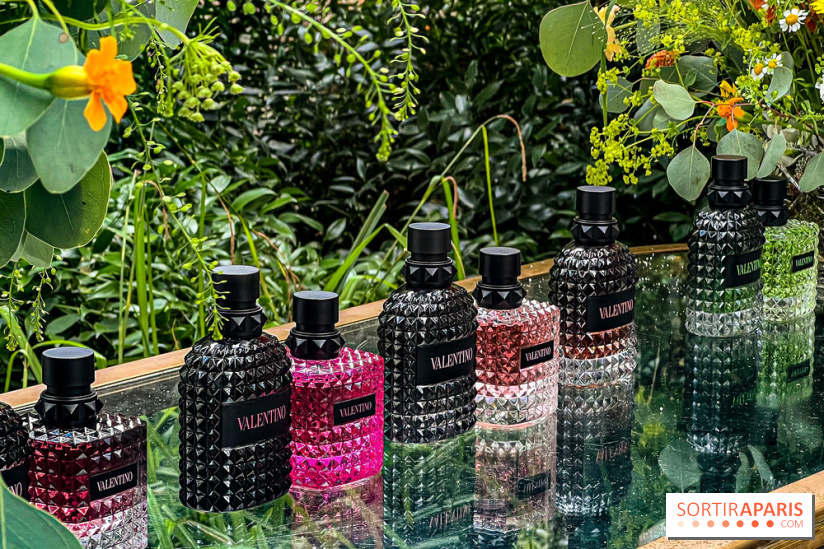 Le Jardin Valentino Beauty : le pop up beauté gratuit de la maison italienne à Montmartre - image00040