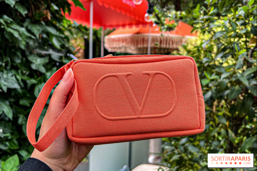 Le Jardin Valentino Beauty : le pop up beauté gratuit de la maison italienne à Montmartre - image00059