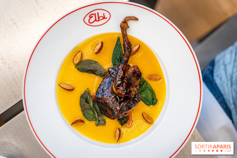 Elbi restaurant par Omar Dhiab