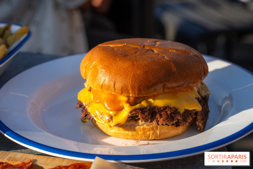 Bonnotte Club Paris, la guinguette branchée et abordable au pied de la Tour Eiffel - A7C06624