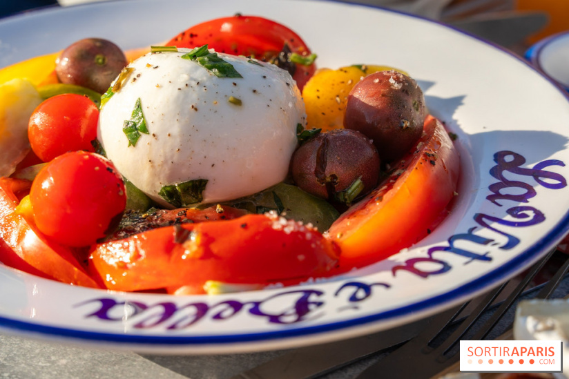 Bonnotte Club Paris, la guinguette branchée et abordable au pied de la Tour Eiffel - A7C06625