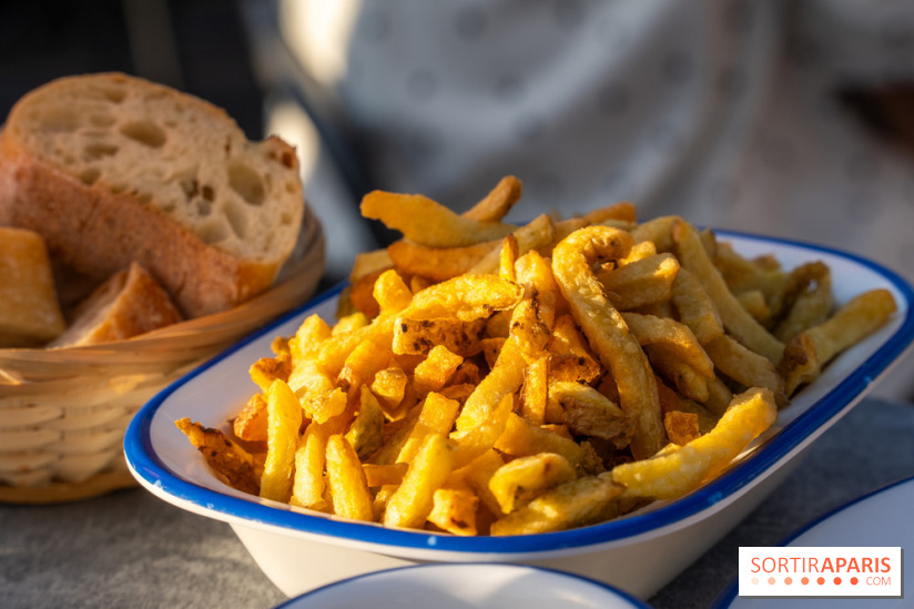 Bonnotte Club Paris, la guinguette branchée et abordable au pied de la Tour Eiffel - A7C06627