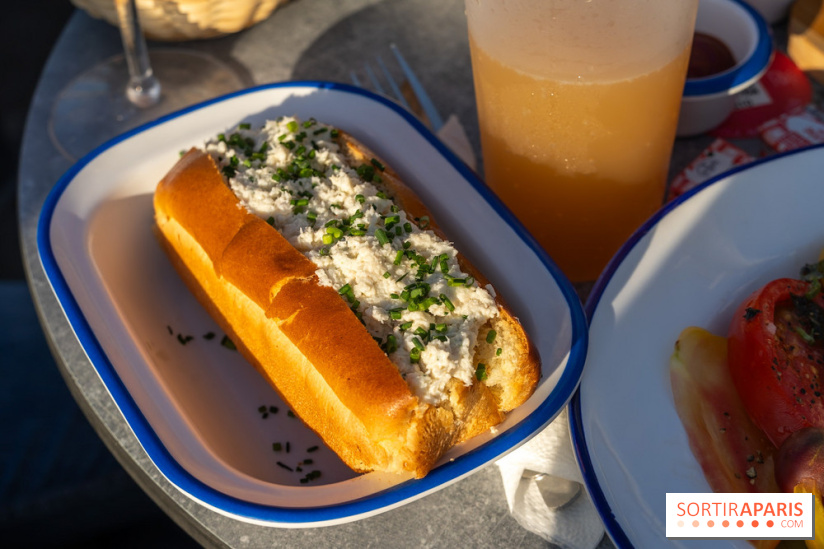Bonnotte Club Paris, la guinguette branchée et abordable au pied de la Tour Eiffel - A7C06629