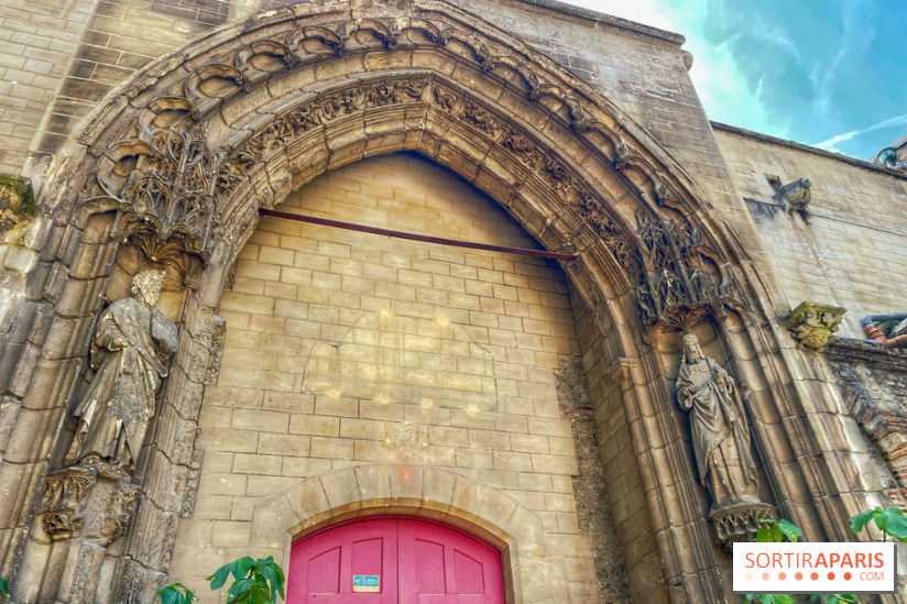 Jardin Médiéval du Musée de Cluny - IMG 3871